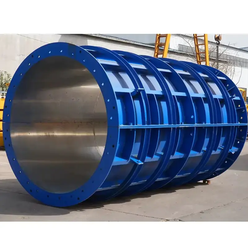 Cassaforma per pilastri circolari