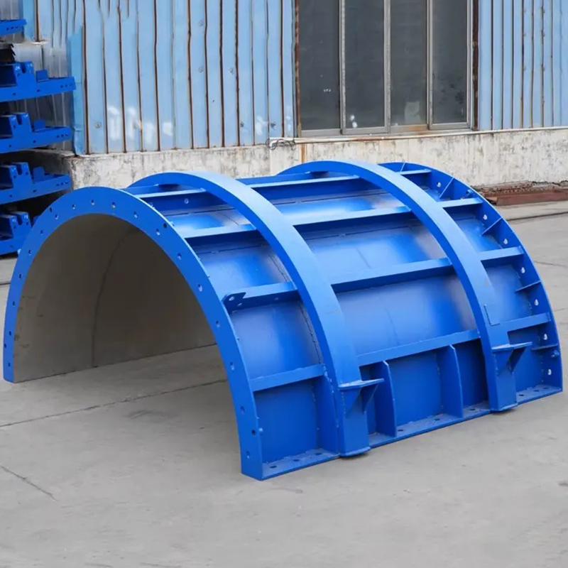 Cassaforma per pilastri circolari