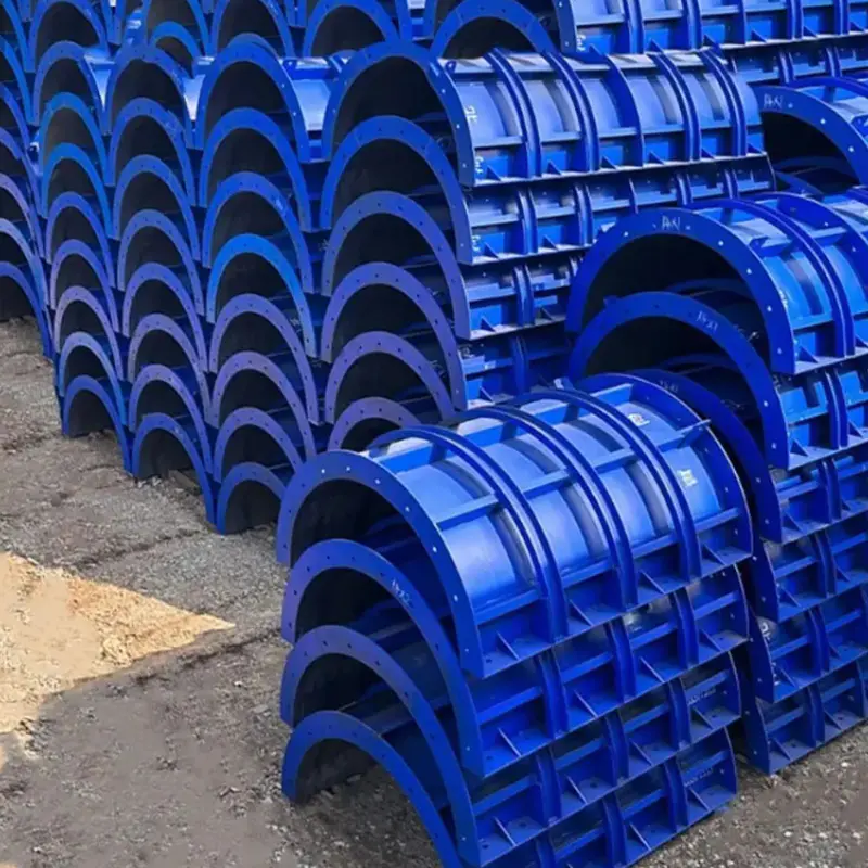 Cassaforma per pilastri circolari
