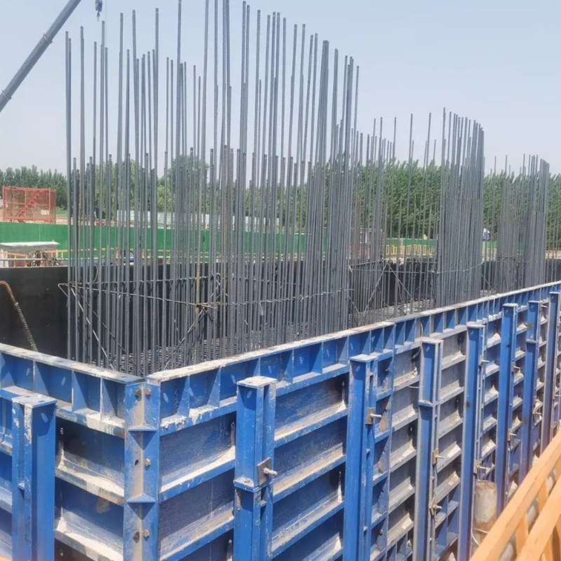 Cassaforma per solai di fondazione