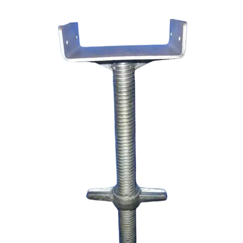 Base Jack con testa a U