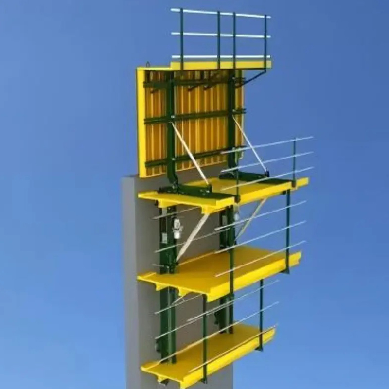 Cassaforma rampicante