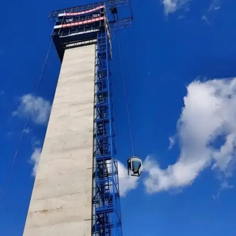 Cassaforma rampicante