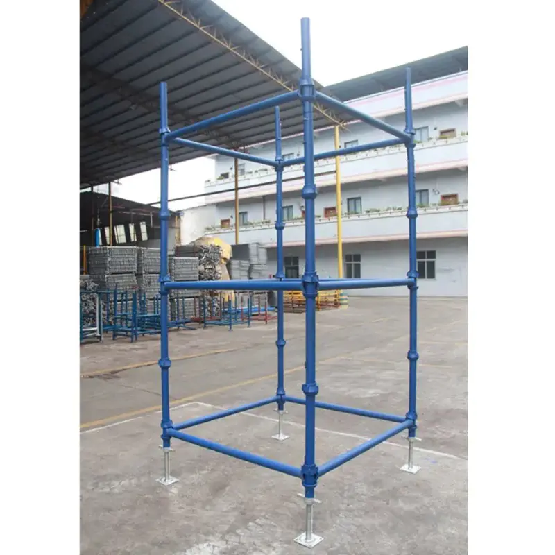 Impalcatura Cuplock