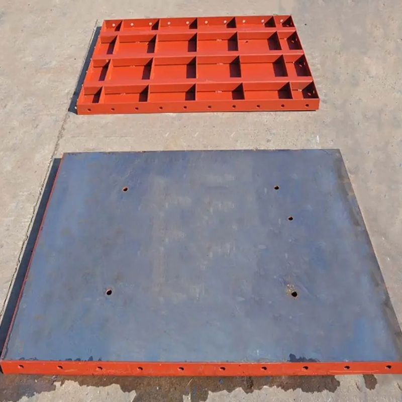 Cassaforma piatta