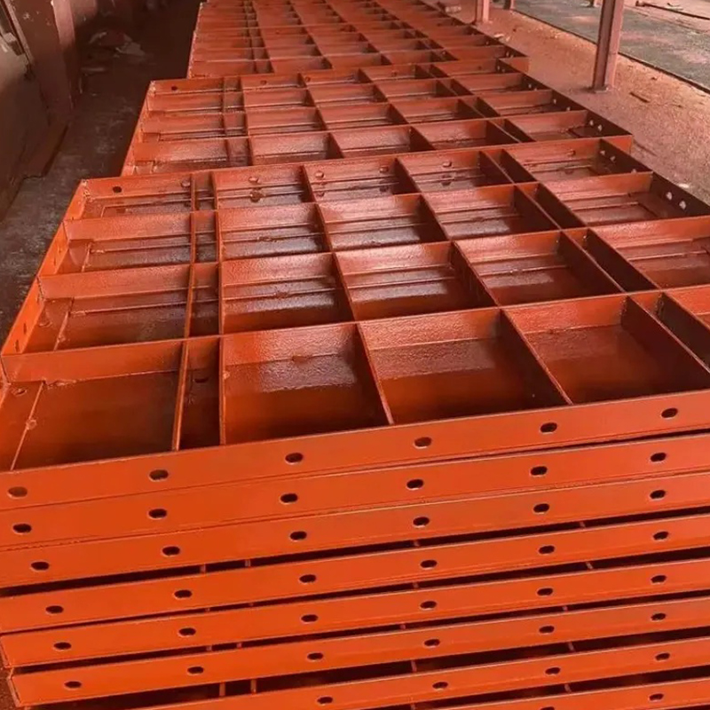Cassaforma piatta