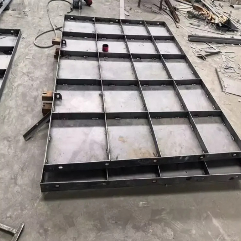 Cassaforma piatta