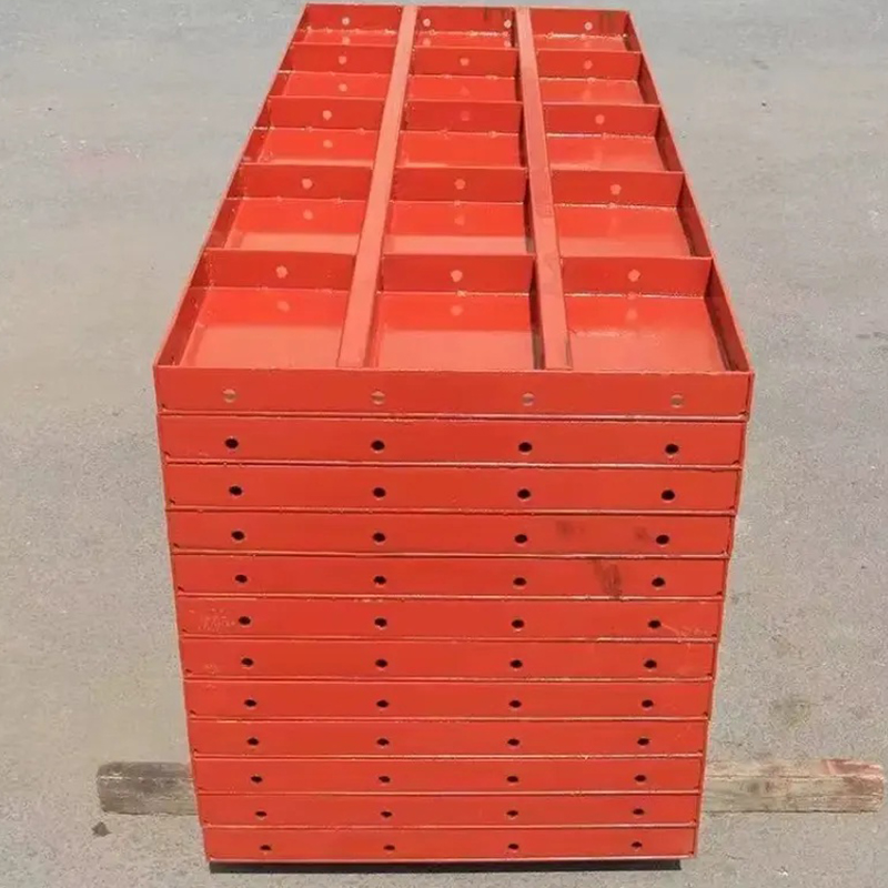 Cassaforma piatta