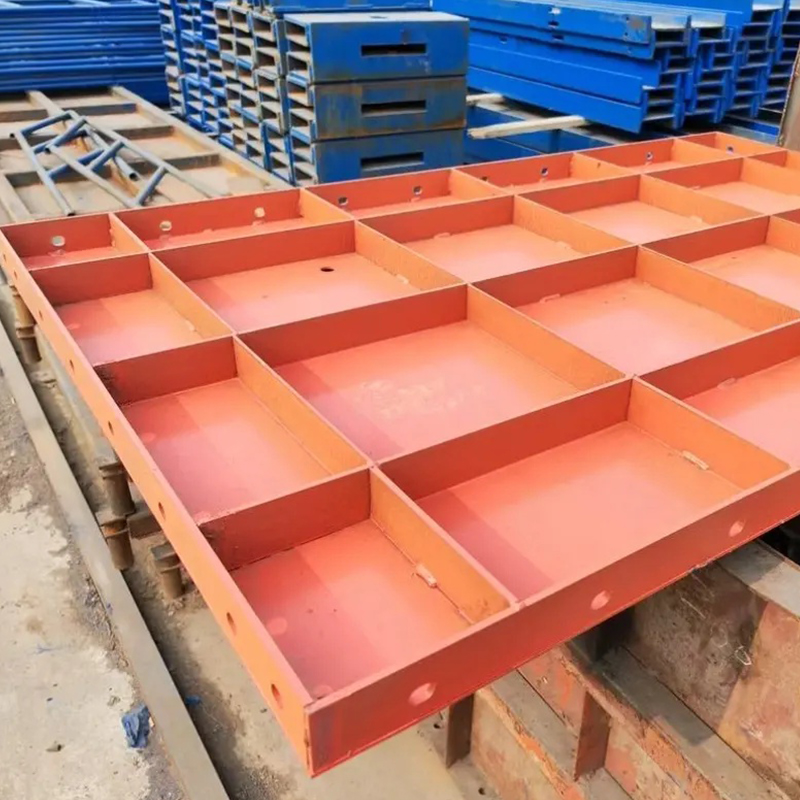 Cassaforma piatta