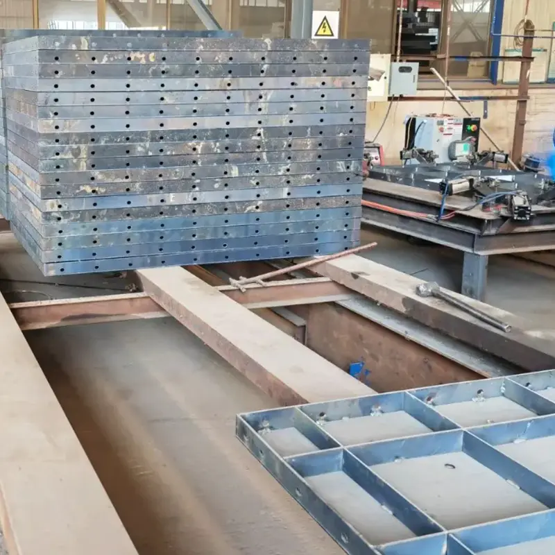 Cassaforma piatta