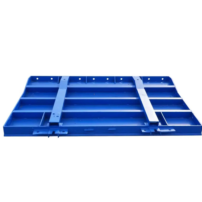 Cassaforma per guardrail