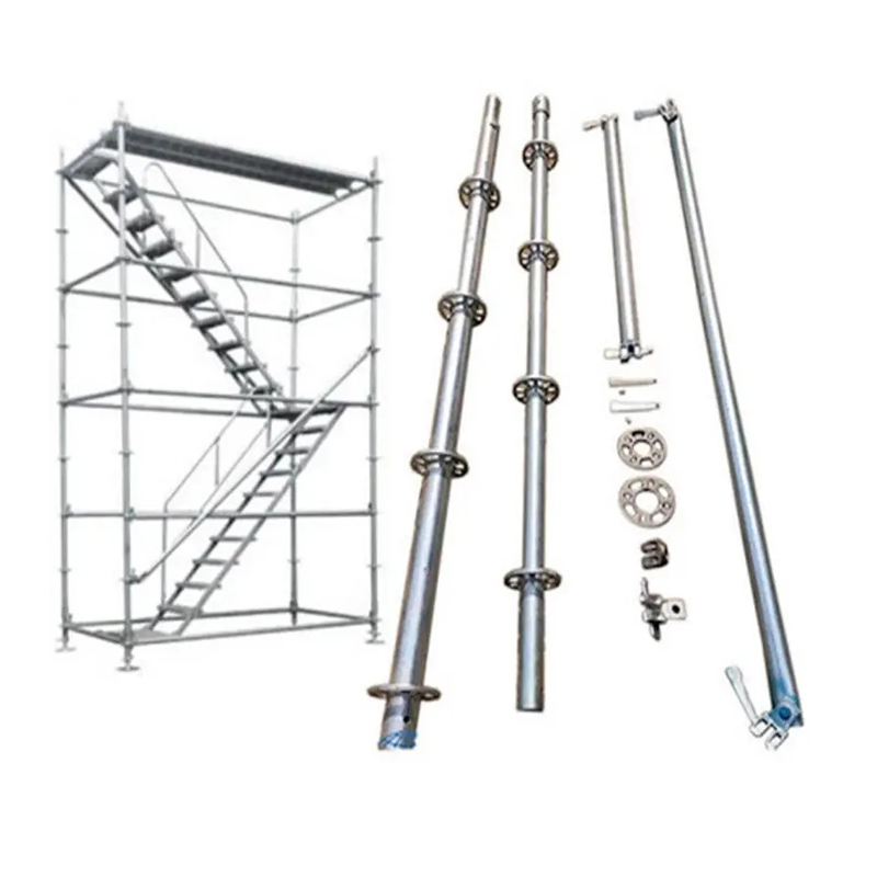 Impalcatura Ringlock