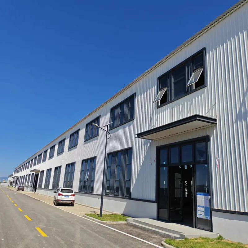 Struttura in acciaio