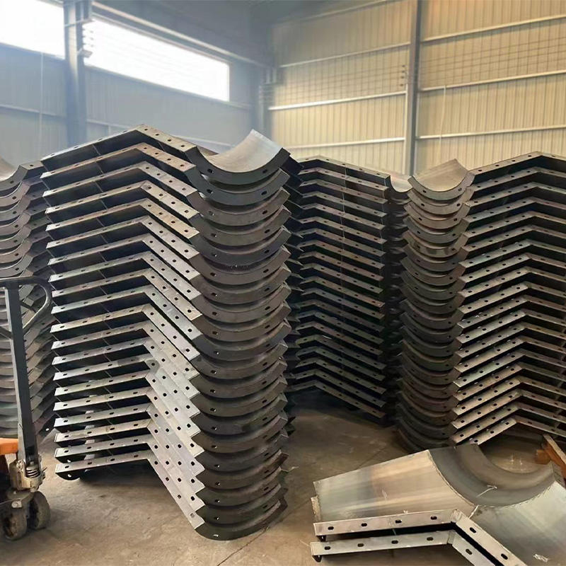 Cassaforma/stampo per tetrapodi