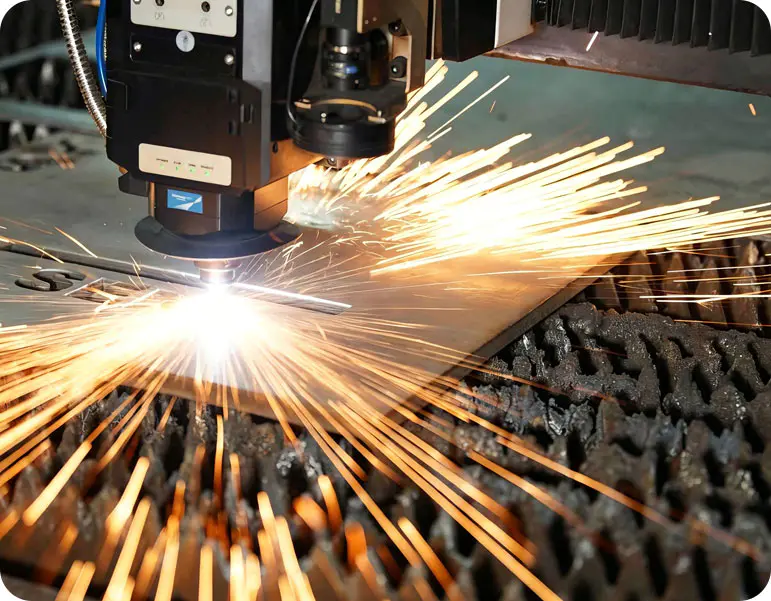 Fabbricazione di metalli OEM