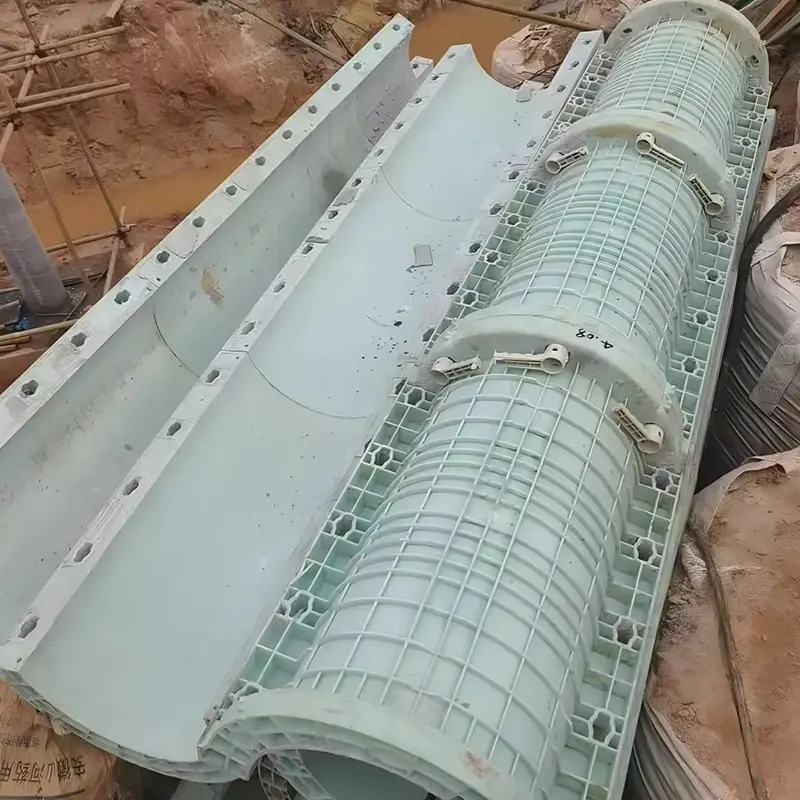 Cassaforma Armata PP+GF