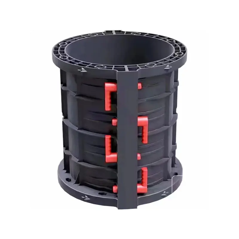 Cassaforma Armata PP+GF